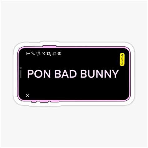 pon bad bunny